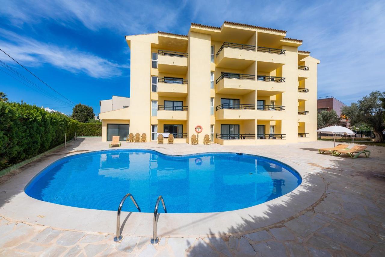 Apto Con Terraza 204 Cala Millor  Buitenkant foto