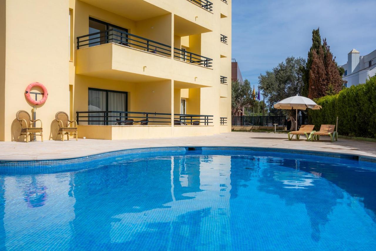Apto Con Terraza 204 Cala Millor  Buitenkant foto
