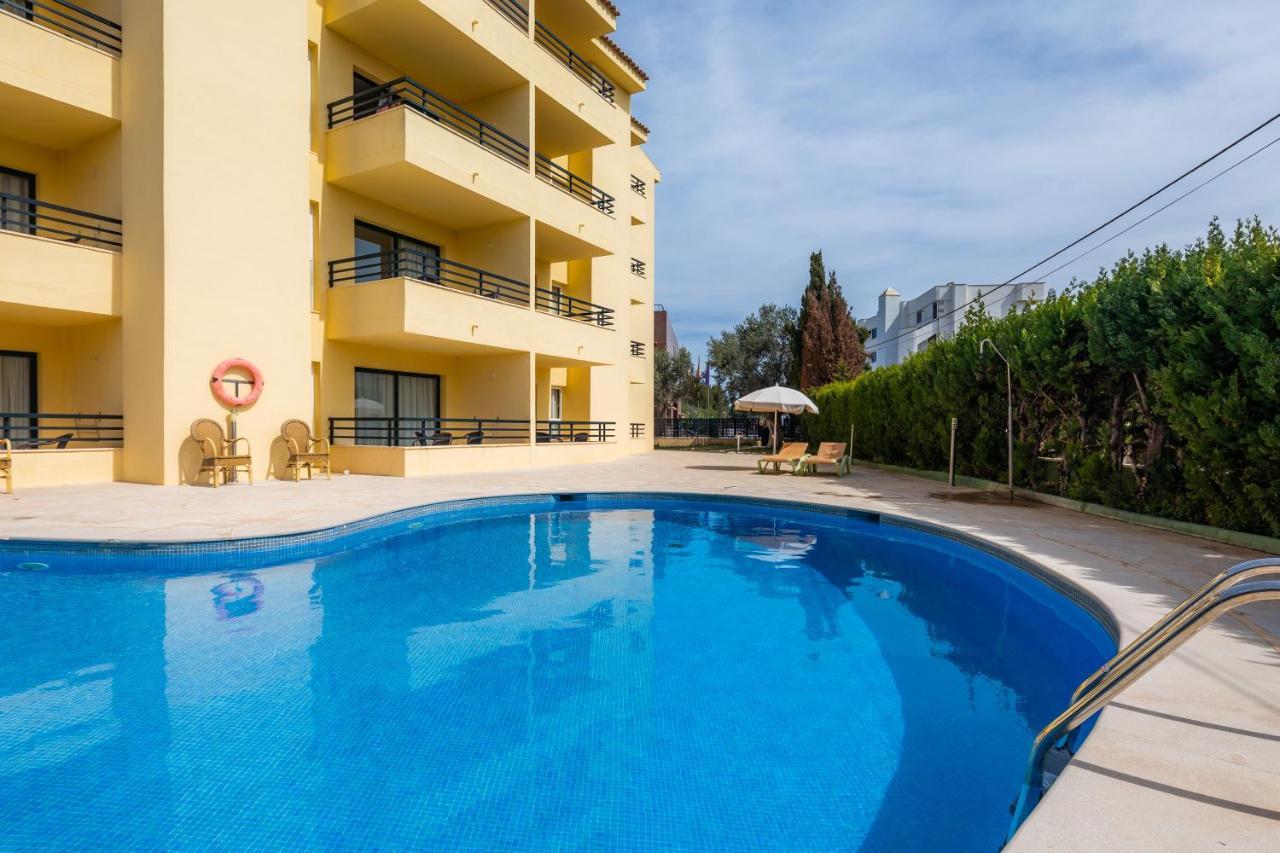 Apto Con Terraza 204 Cala Millor  Buitenkant foto
